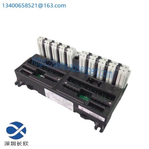 GE IC670CHS002 - I/O Terminal Block for Enhanced PLC Control Systems