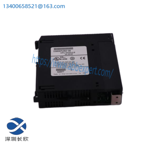 GE IC693BEM331K Controller: Advanced PLC Technology for Industrial Automation