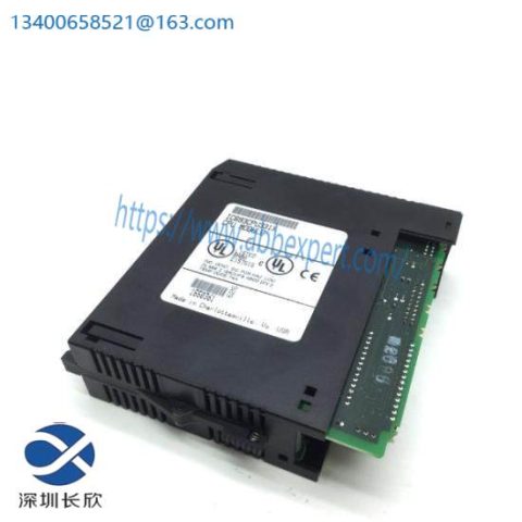 GE IC693CPU331RR - High-Performance Series 90-30 Controllers for Industrial Automation