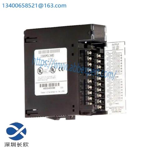 GE IC693MDL340 Digital Input Module