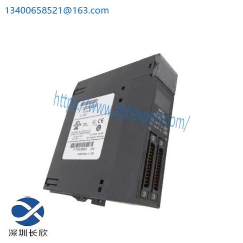 GE IC693MDL654 Digital Input Module