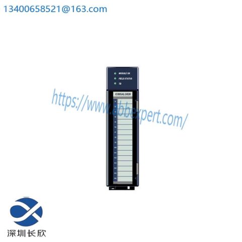 GE IC695ALG626: Advanced Analog Input HART Module