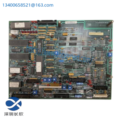 GE IC695CPU315-CD High-Performance PLC Module