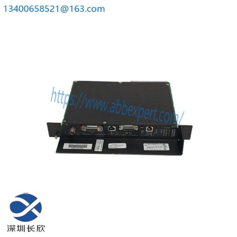 GE IC697CMM742-FF Ethernet Communications Module for PLC Applications