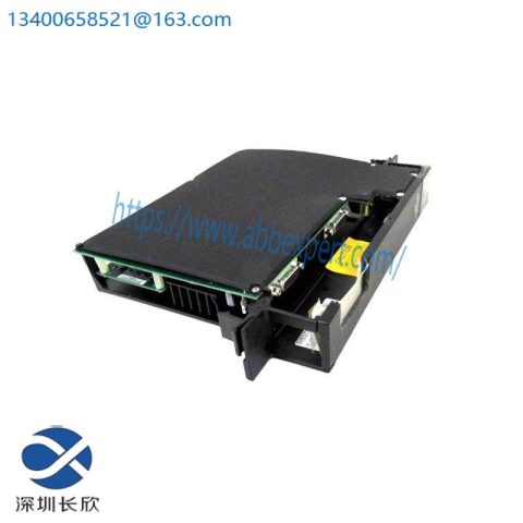 GE IC697CPX772 - CPU Module for PLC Systems
