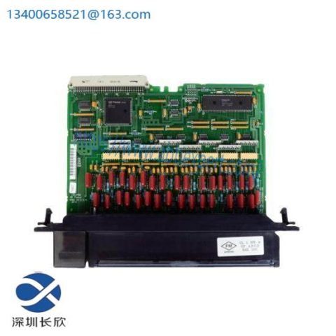 GE IC697MDL250 - HMI Module for Industrial Automation