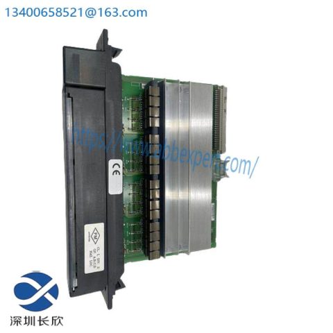 GE IC697MDL740 Digital I/O Module for Industrial Automation