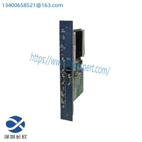 GE PLC IC698CPE010, Central Processing Unit for PACSystem RX7i