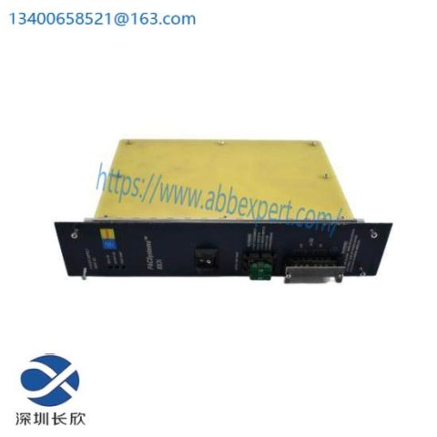 GE IC698PSD300 Control Module for Industrial Automation Systems