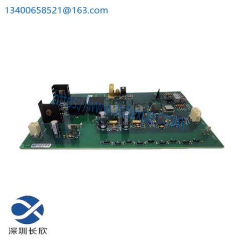 GE IS200EDCFG1B: Advanced Exciter Card for Industrial Control Systems