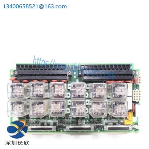 General Electric IS200TREGH1BDB: Industrial Control System Module