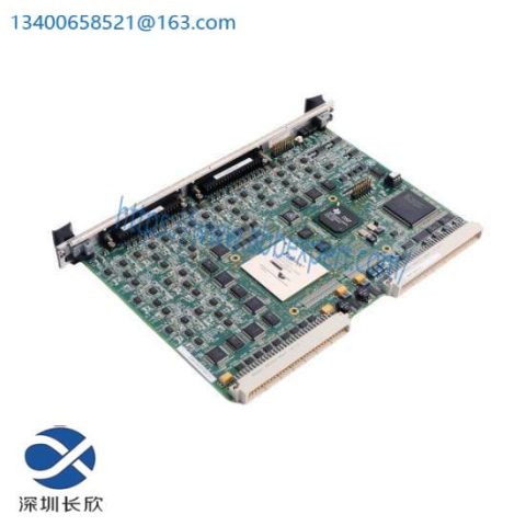 GE IS200VSPAH1A - Advanced Acoustic Monitoring Card Assembly