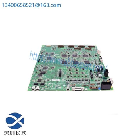 GE IS200VSV0H1BED - Advanced Control Module for Turbine Systems