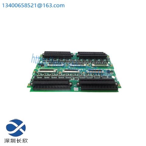 GE IS200WREAH1ADB - Advanced Terminal Board for Industrial Control Systems