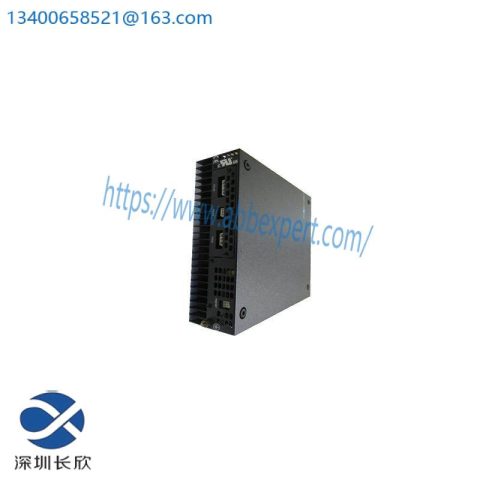GE IS2020RKPSG2A - A Comprehensive VME Power Supply Module for Industrial Control Systems