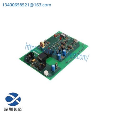 GE IS210HSLAH1A - High-Speed Serial Link Interface Module for Turbine Controls