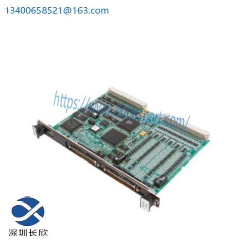 ABB DSQC318 - Advanced IO Module for Industrial Automation, Combining Efficiency and Reliability