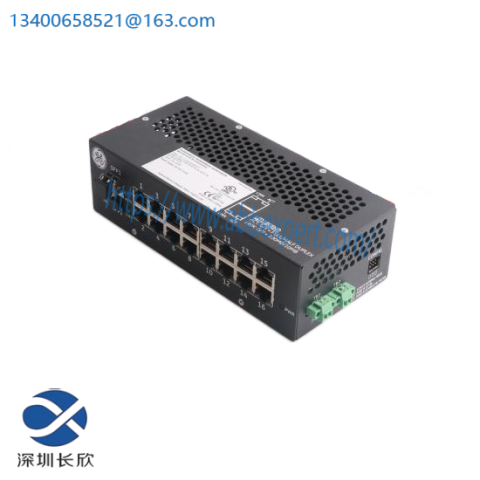 GE IS220PDIOH1B 336A5026ADP6 - Discrete I/O Pack Module for Industrial Control Systems