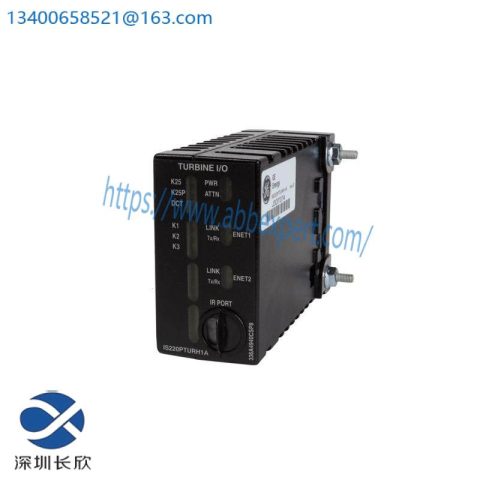 GE-FANUC IS220PRTDH1A - RTD Input Module