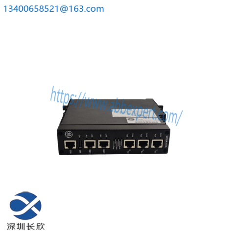 GE IS220UCSAH1A - High-Performance Microprocessor Controller, PLC Module