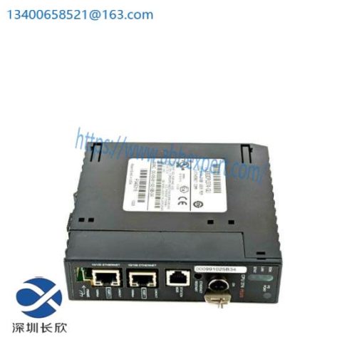 GE IS230STAOH2A Marks VIe Analog Input Module