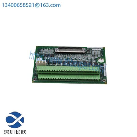 GE IS410STCIS2A IS400STCIS2AFF Control System Module