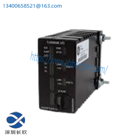 GE IS420UCECH1B - High-Performance Elevator Control Module