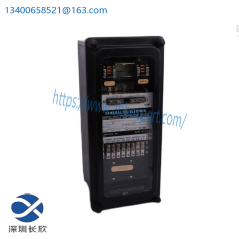 GE MTM-120(S-A20-120VA) Industrial Control Module