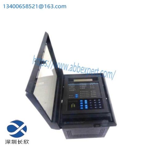 GE SR745-W2-P5-G5-HI - Advanced Transformer Protection System