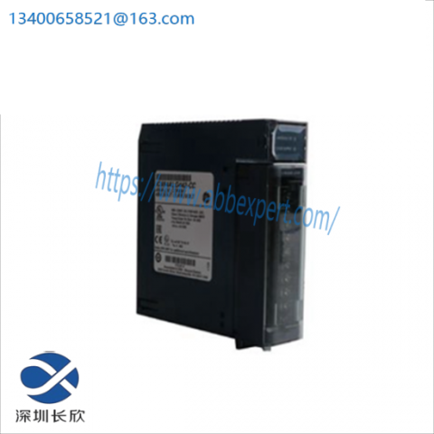 GE UR6CH - Industrial Control Module