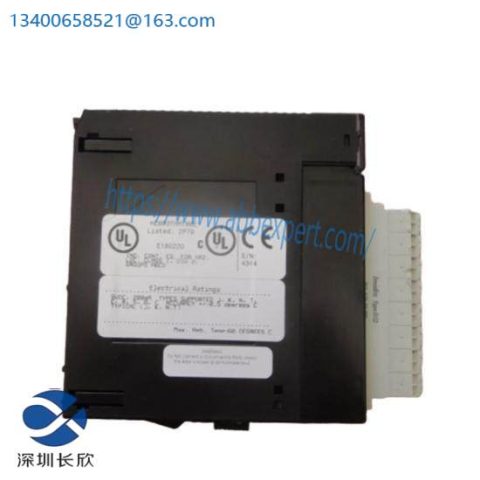 GE V7768-322001 Controller Module for Industrial Automation