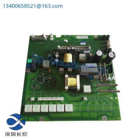 GE VMER-64 High-Performance Industrial Control Module
