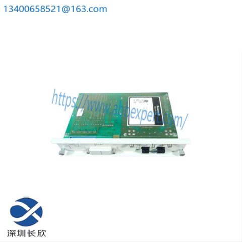 GE VMIACC-0584 Control Assembly for Industrial Automation