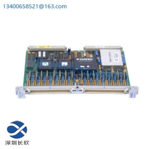 GE/VMIC VMIVME-3122-020: High-Performance 16-Bit Analog-to-Digital Converter for Industrial Automation