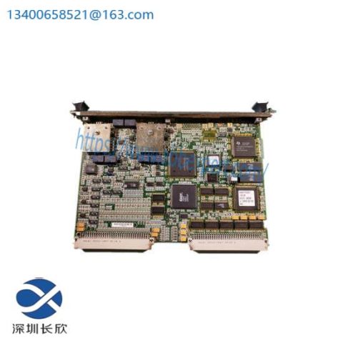 GE VMIVME-7455 High-Performance Industrial Control Module