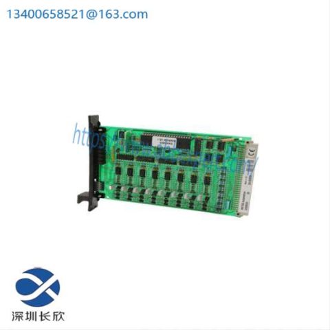 GE WESCOM D200 Industrial Control Module