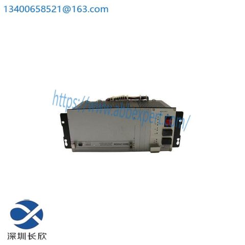 GE WESDAC D20M++ Industrial Control Module