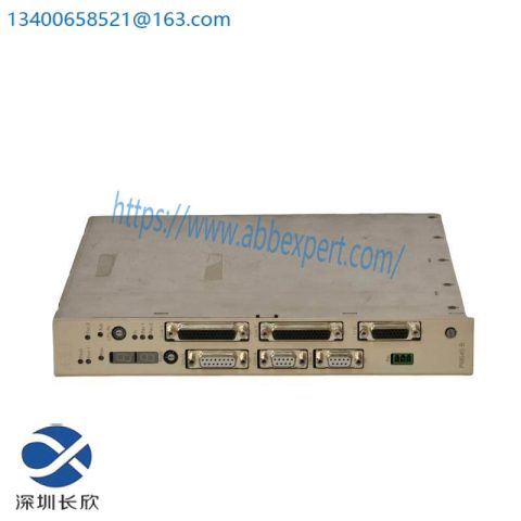 GEC ALSTHOM MVAJ23B1AB0757B - High-Performance Control Module for Industrial Automation