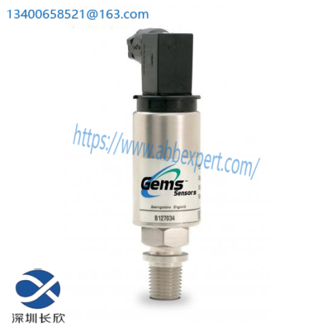 GEMS 2200BGA-2501A3U New: Advanced Control Module for Industrial Applications
