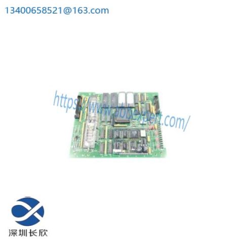 GE 531X306LCCBEG3 Analog I/O Terminal Board