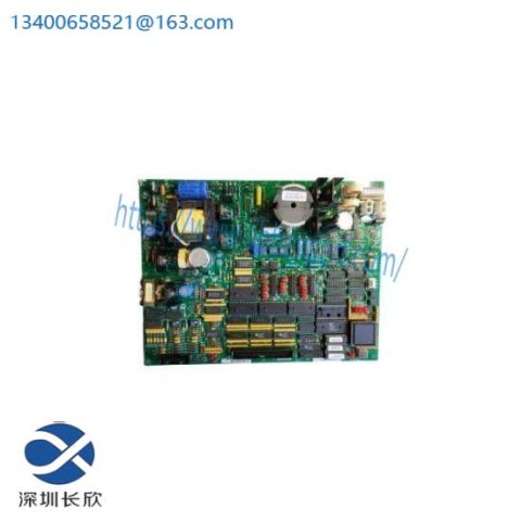 General Electric DS200TCEAG28TF - Advanced Input Control Card