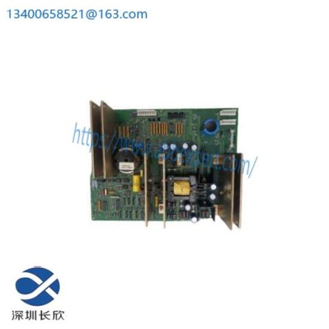 GE FANUC DS200TCPSG1AHC - Precision Power Supply for Industrial Control Systems