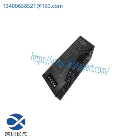 General Electric Fanuc IC200PWR102D - Advanced Power Supply Solution