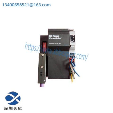 GE FANUC IC220PBI002 AA - Profibus Network Interface Module
