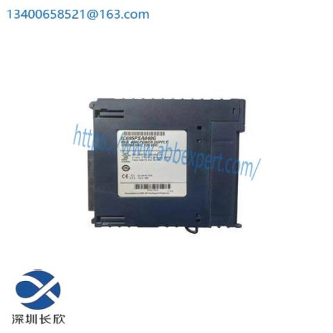 General Electric Fanuc IC695PSA040G - High Efficiency Power Supply