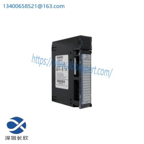 General Electric IC693MDL645LT: Industrial Input Module for Reliable Automation Solutions