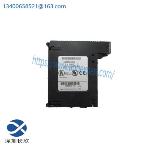 General Electric IC693MDL931LT Relay Output Module: Advanced Control Solutions for Industrial Automation