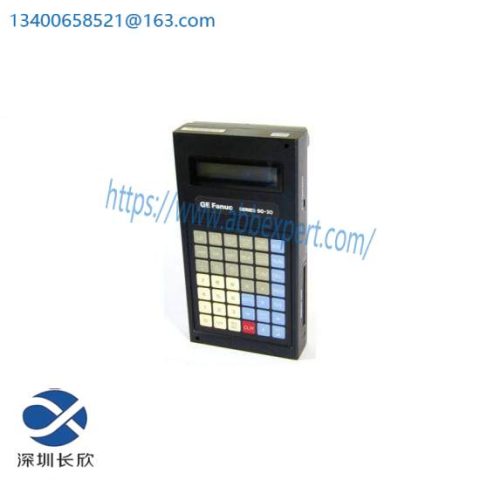 General Electric IC693PRG300 G300 Hand-Held Programmer
