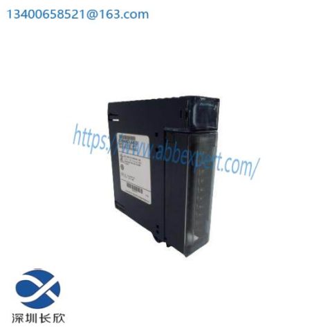 General Electric IC694MDL645D: Advanced Input Module for Industrial Control Systems