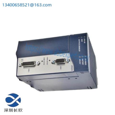 GE IC695CPU315 Modular Control CPU, Efficient Processing & High Performance